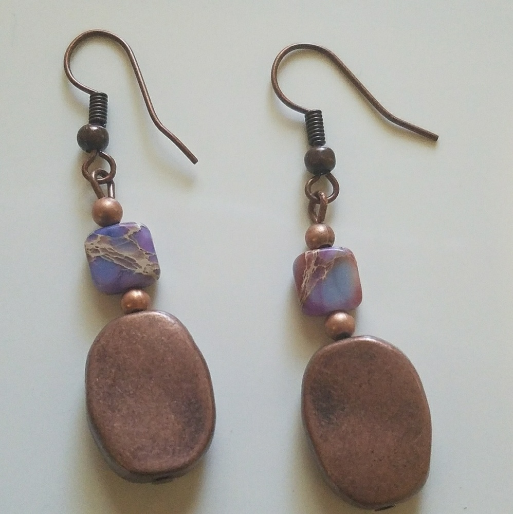 🌸💖🌸HANDCRAFTED EARRINGS🌸💖🌸